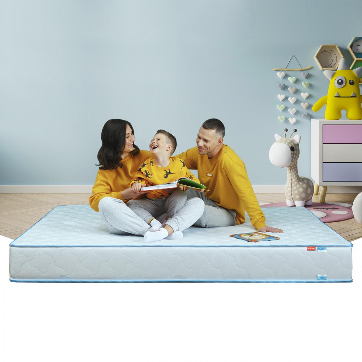 Ортопедичний матрац Sleep&Fly SF OPTIMA